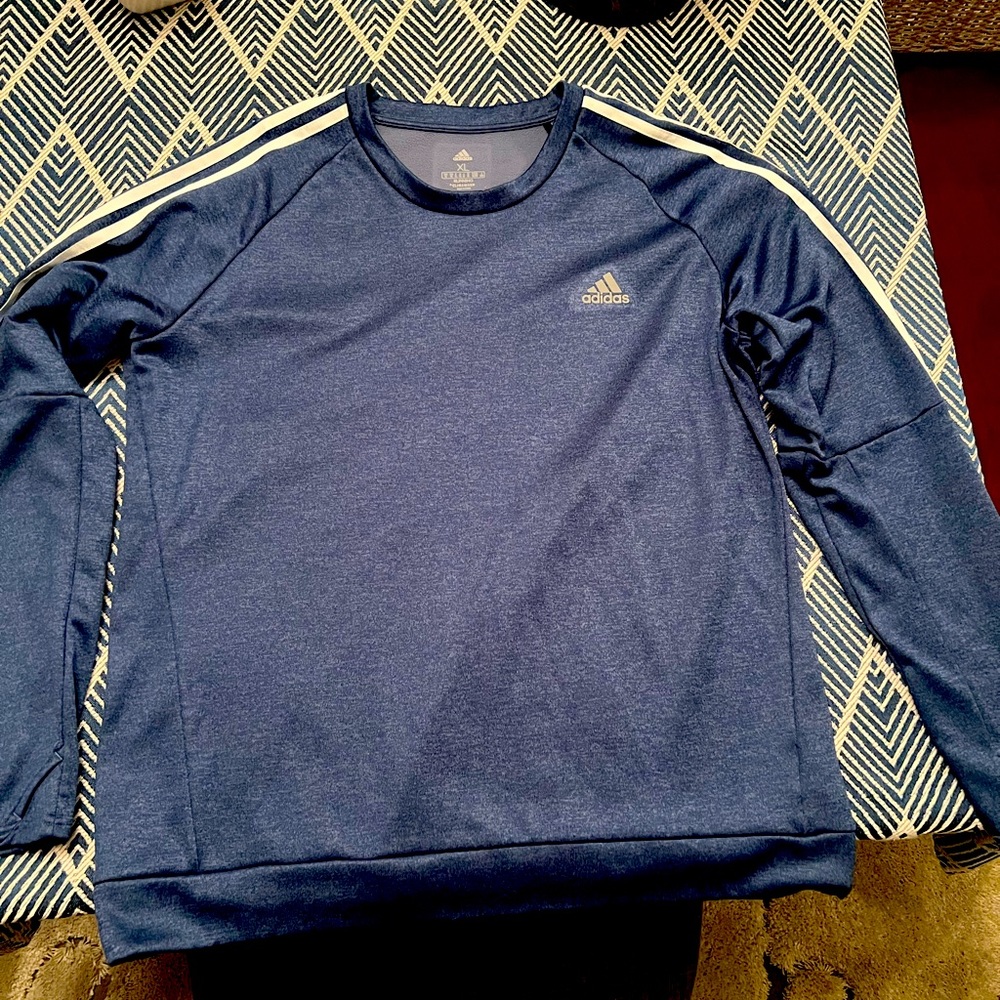 Adidas sweatshirt XL